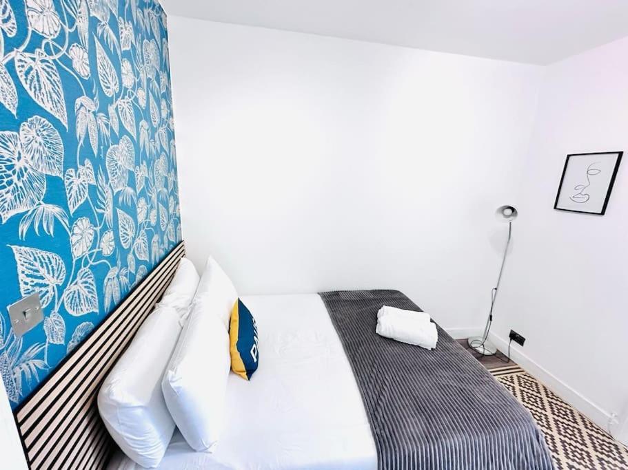 Apartament Luxury Flat Hyde Park Super Location For Tourists Londyn Zewnętrze zdjęcie